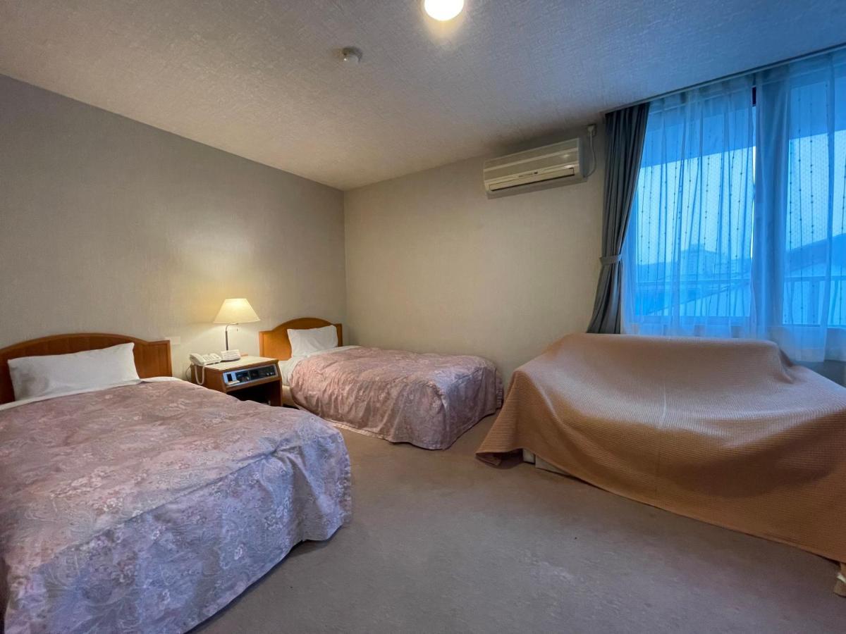 Hotel Ginsui Shirahama Eksteriør billede