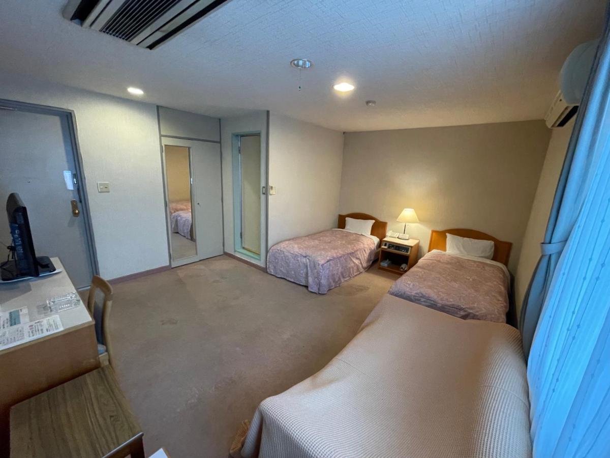 Hotel Ginsui Shirahama Eksteriør billede