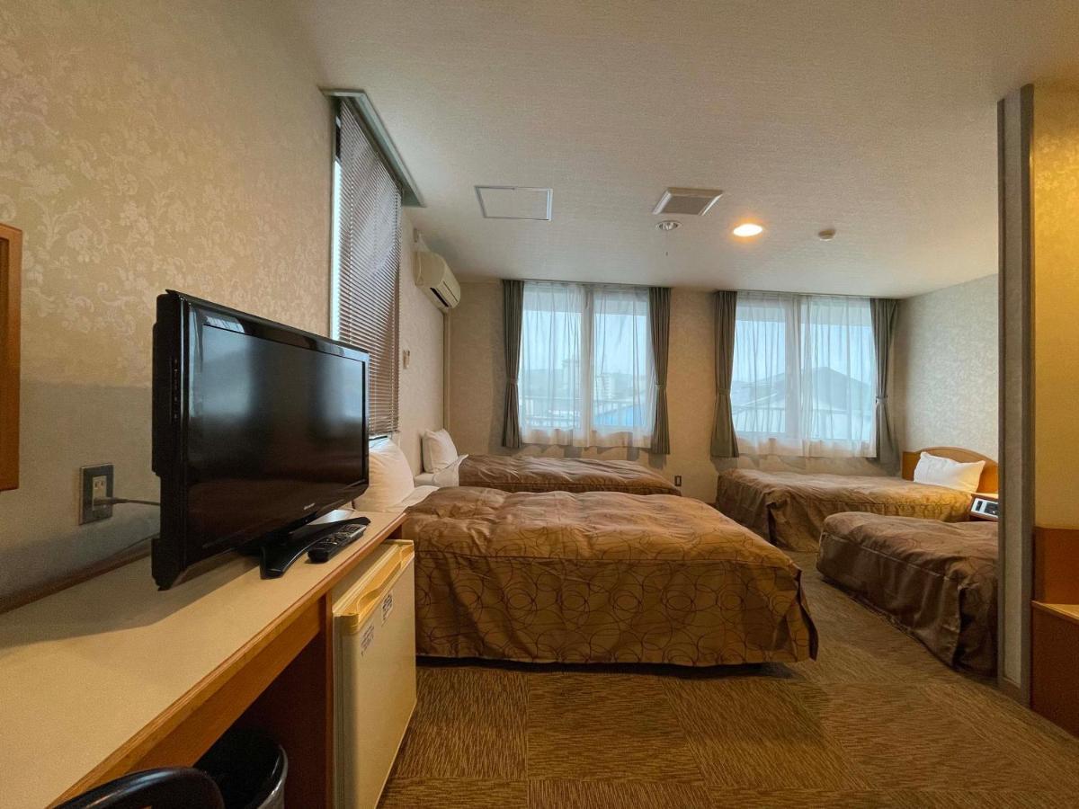 Hotel Ginsui Shirahama Eksteriør billede