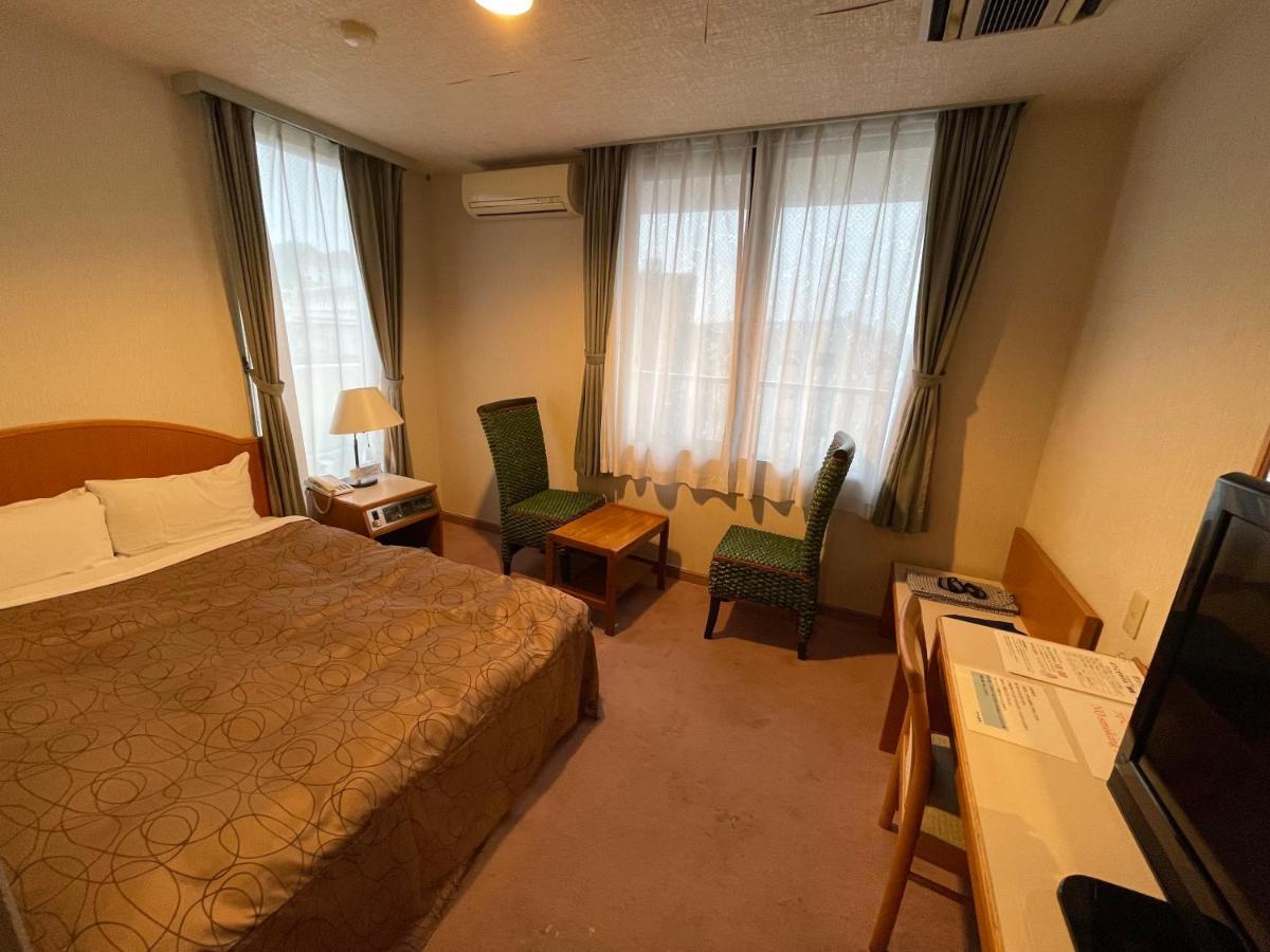 Hotel Ginsui Shirahama Eksteriør billede