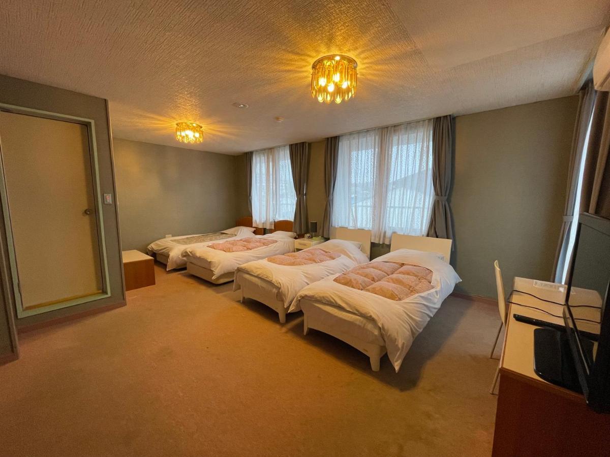 Hotel Ginsui Shirahama Eksteriør billede