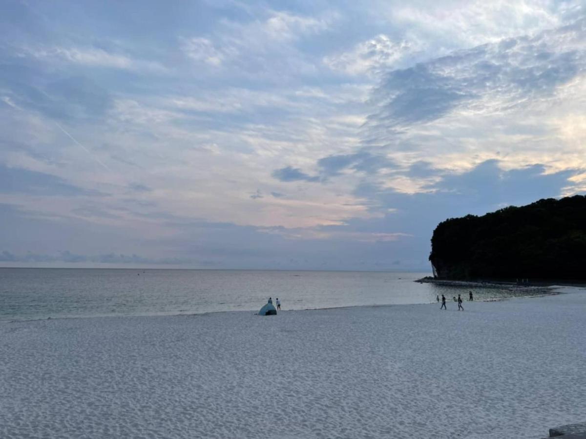 Hotel Ginsui Shirahama Eksteriør billede